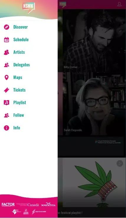 NSMW 2021 Screenshots