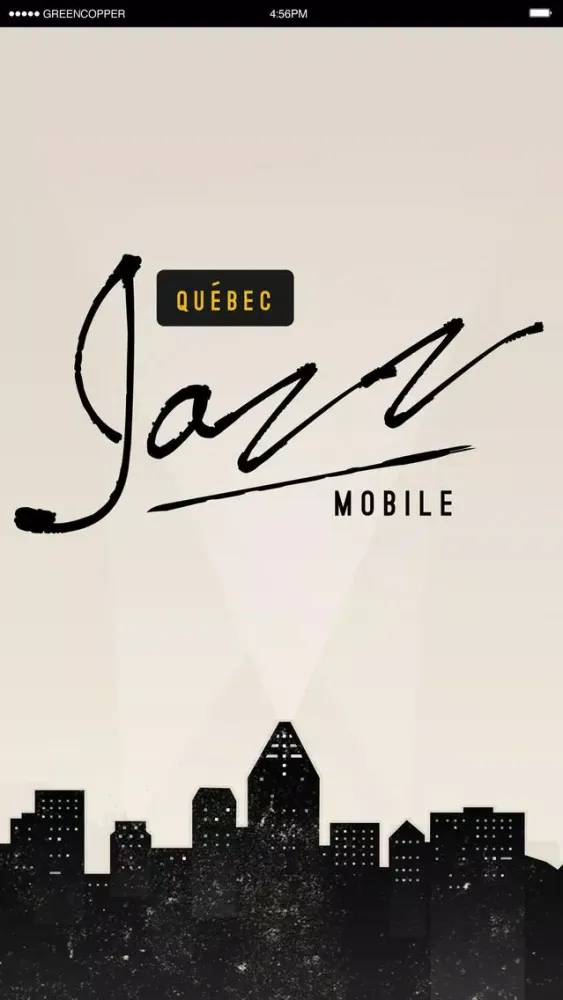 Québec Jazz Mobile 2015應用截圖