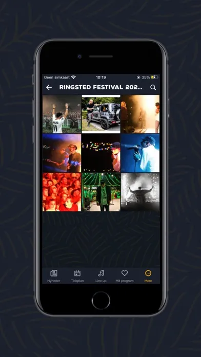 Capturas de pantalla de Ringsted Festival