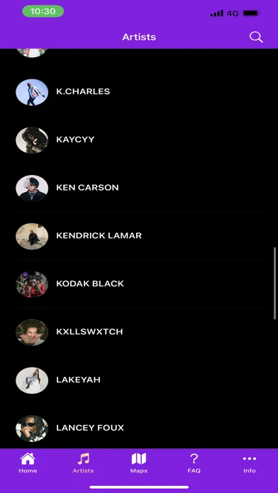 ภาพหน้าจอของ Rolling Loud Germany