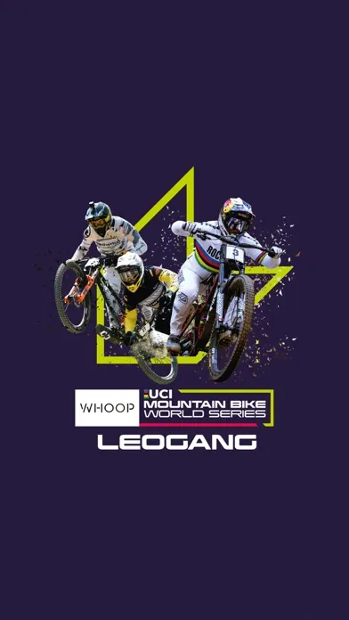 UCI MTB World Series Leogang应用截图
