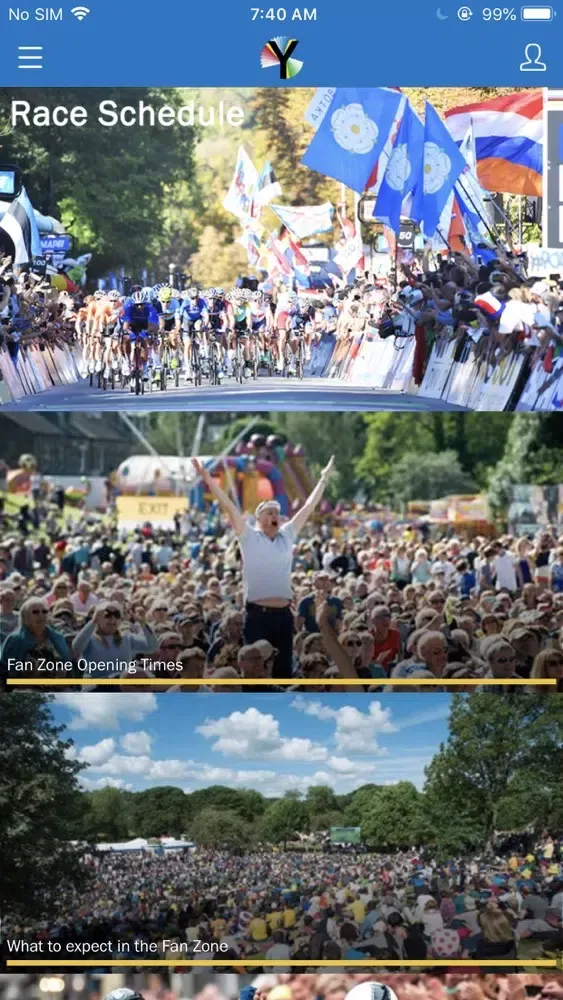 Yorkshire 2019 Ekran Görüntüleri