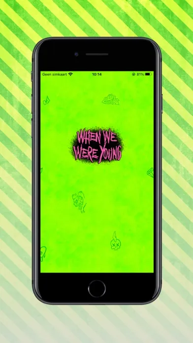 When We Were Young应用截图