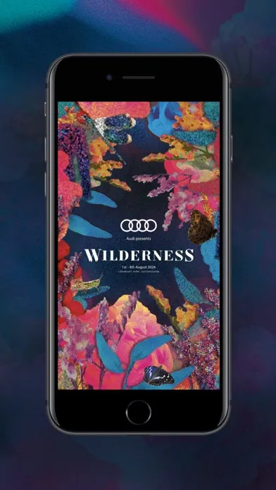 Capturas de pantalla de Wilderness 2024