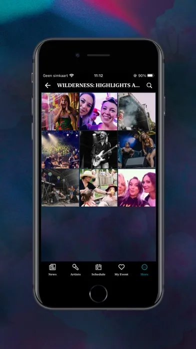 Capturas de pantalla de Wilderness 2024