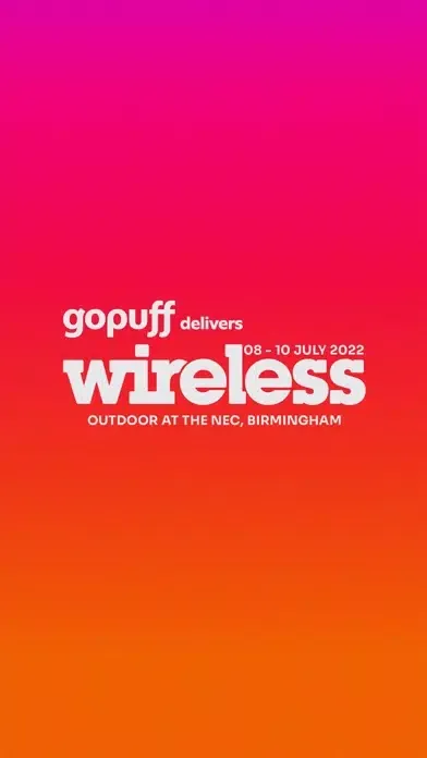 Captures d'écran de Wireless Birmingham