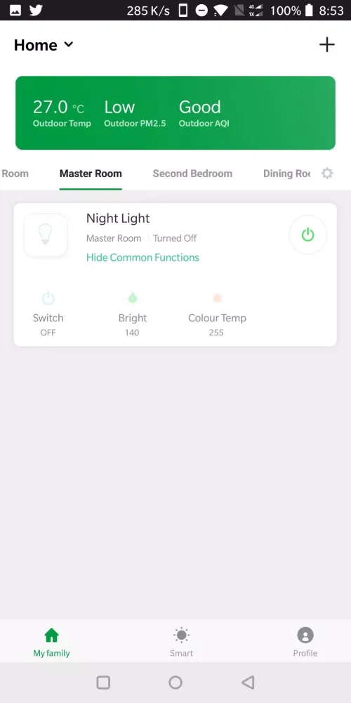 تصاویر GreenDot Smart Home