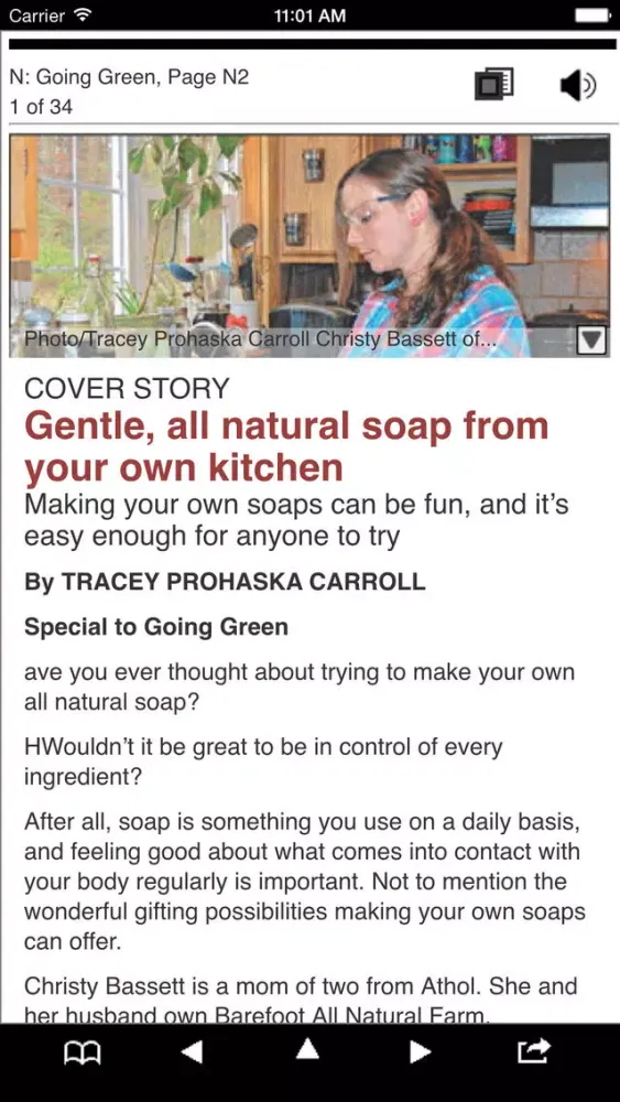 Capturas de pantalla de Going Green GR