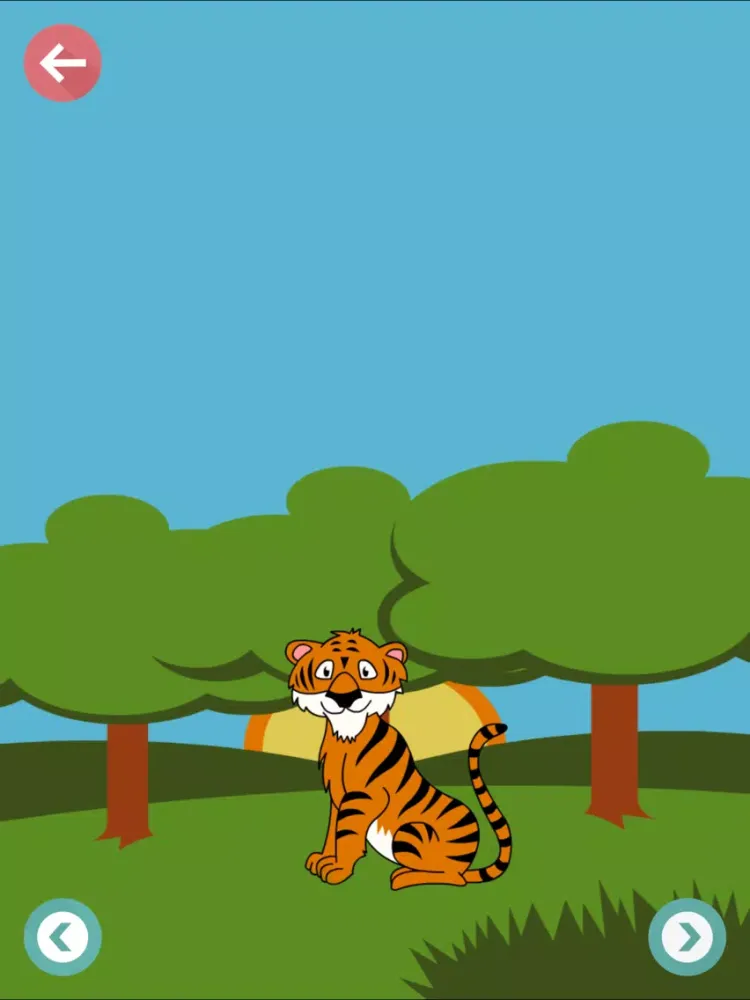 English-4-Kids iPad 应用截图