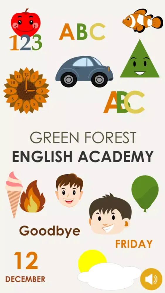English-4-Kids应用截图