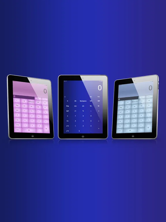تصاویر Extra-Plus Calculator  Lite iPad 