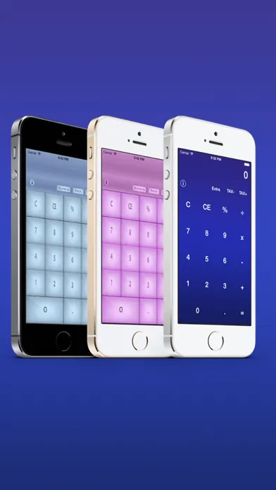تصاویر Extra-Plus Calculator  Lite