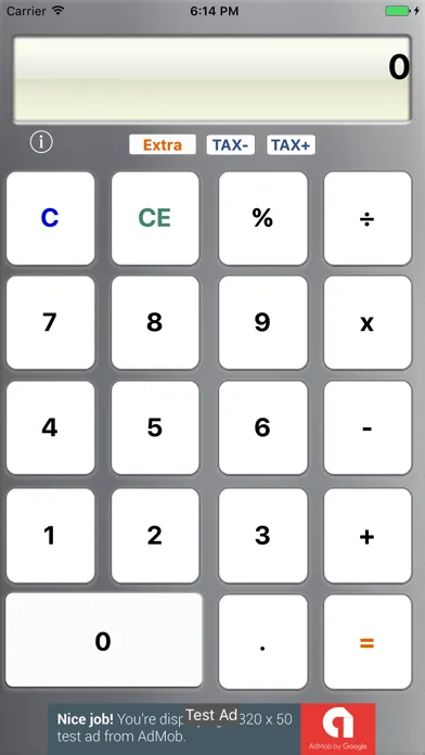 تصاویر Extra-Plus Calculator  Lite