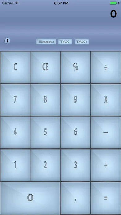 تصاویر Extra-Plus Calculator  Lite