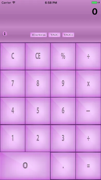 تصاویر Extra-Plus Calculator  Lite
