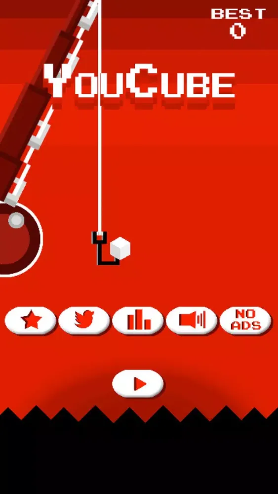 Screenshot di YouCube - Hooked