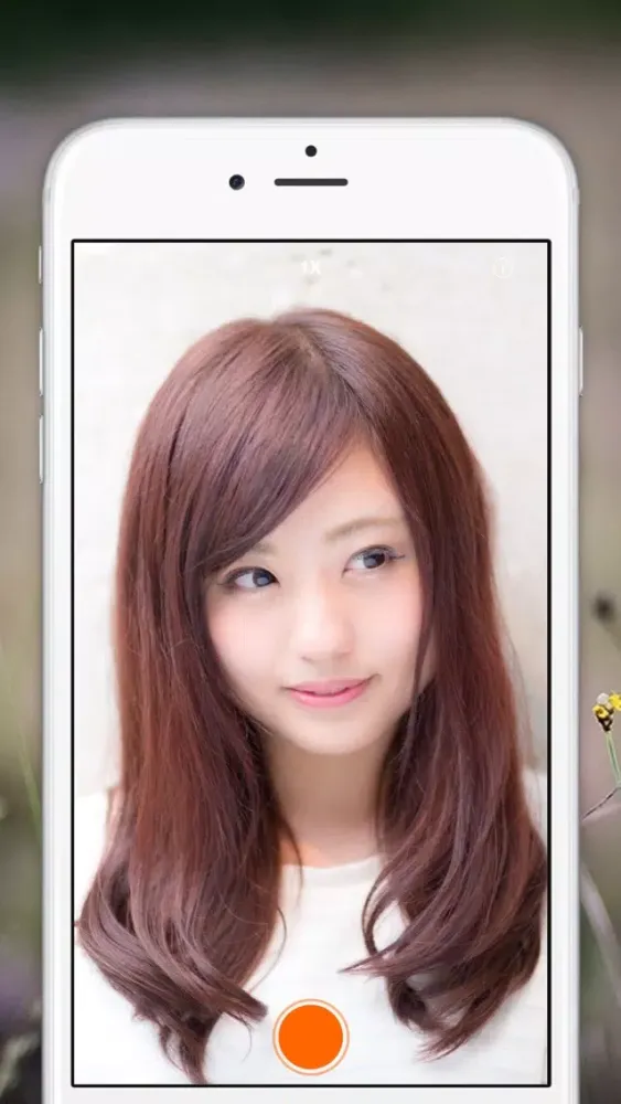 Mirror+ : makeup mirror Screenshots