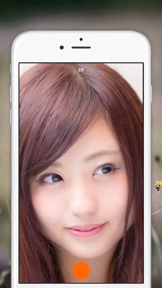 Mirror+ : makeup mirror Screenshots