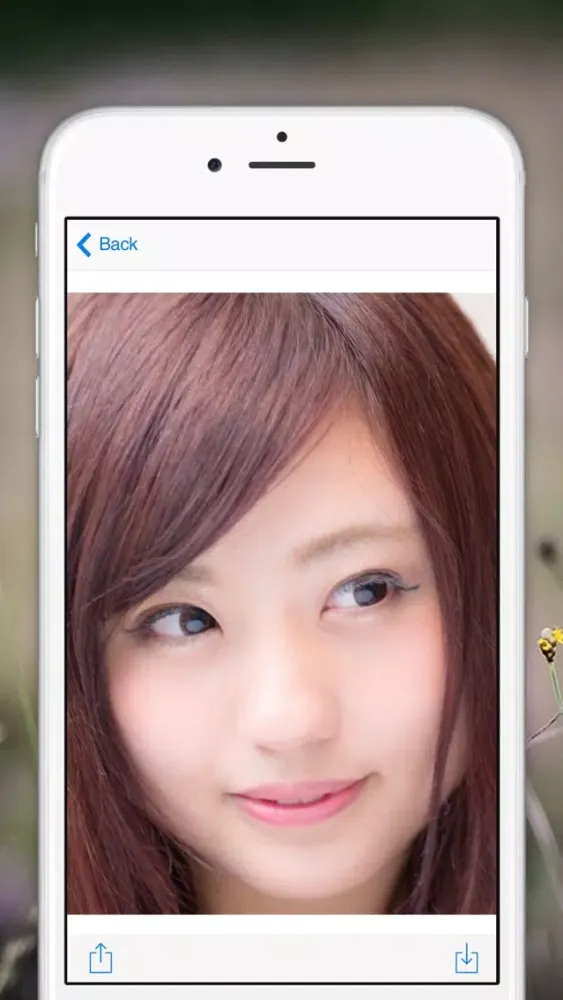 Mirror+ : makeup mirror Screenshots