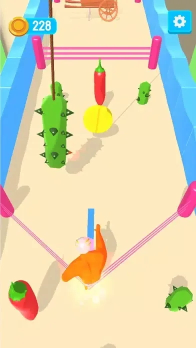 Chili Wrestler Screenshots