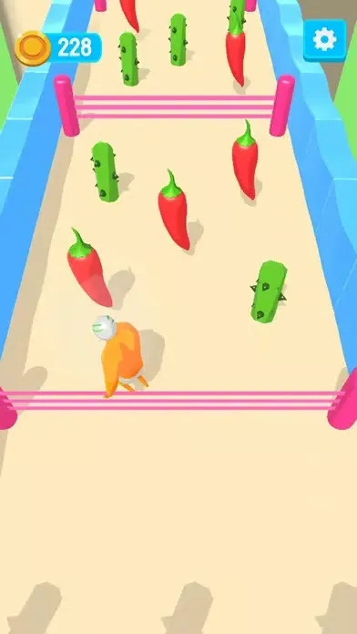 Chili Wrestler Screenshots