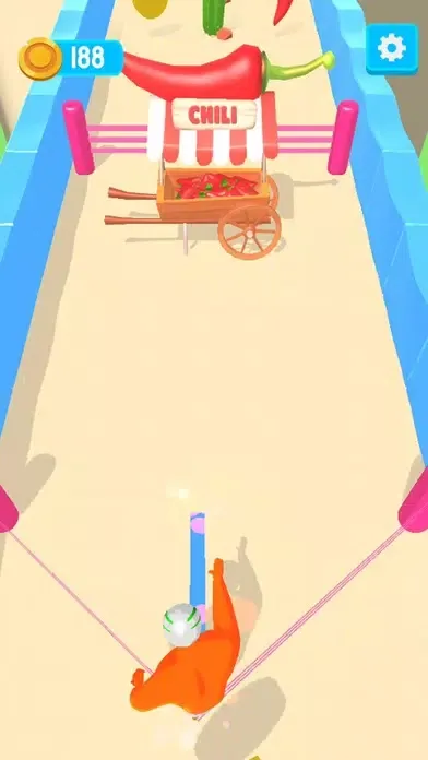 Chili Wrestler Screenshots