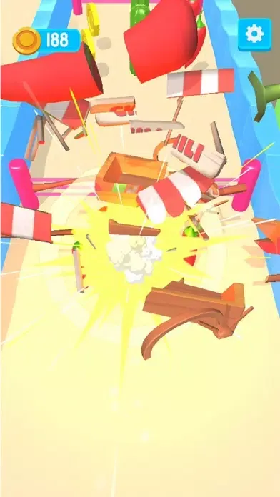 Chili Wrestler Screenshots