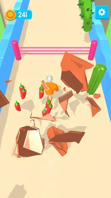 Chili Wrestler Screenshots