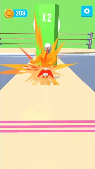 Chili Wrestler Screenshots