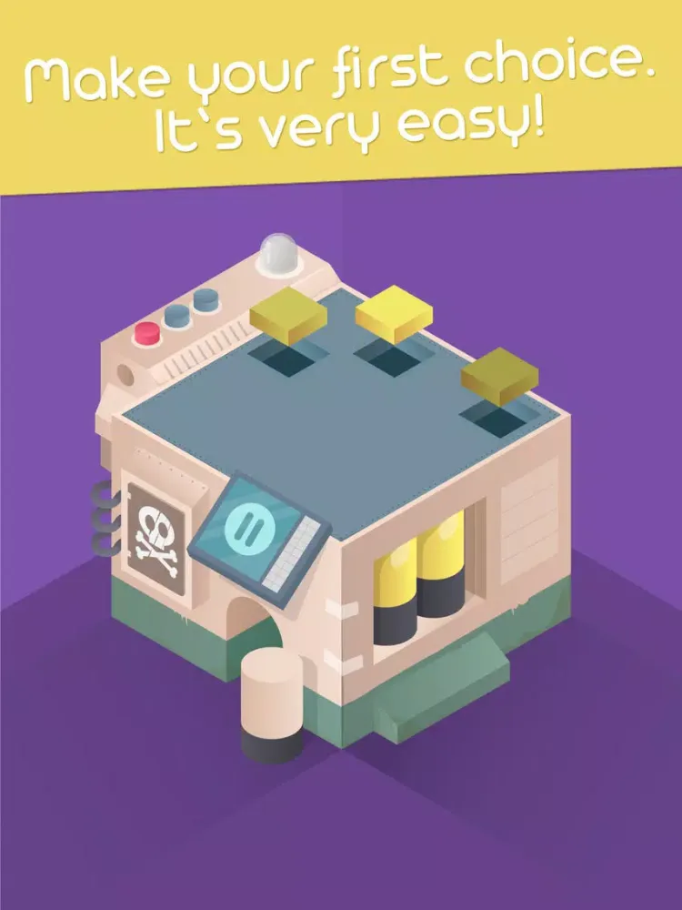 Click Color: Hidden Puzzle iPad  Screenshots