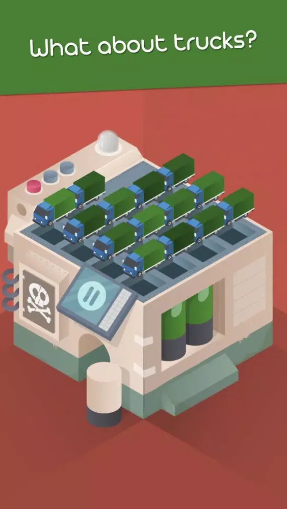 Click Color: Hidden Puzzle Screenshots