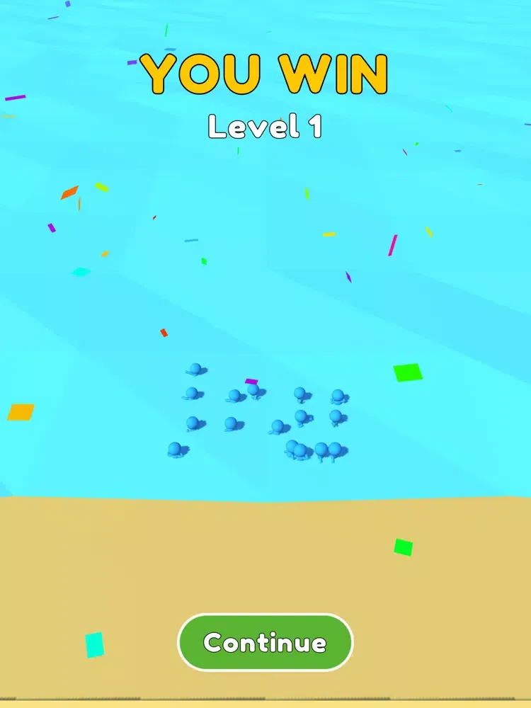 Hot Beach Sand iPad  Ekran Görüntüleri