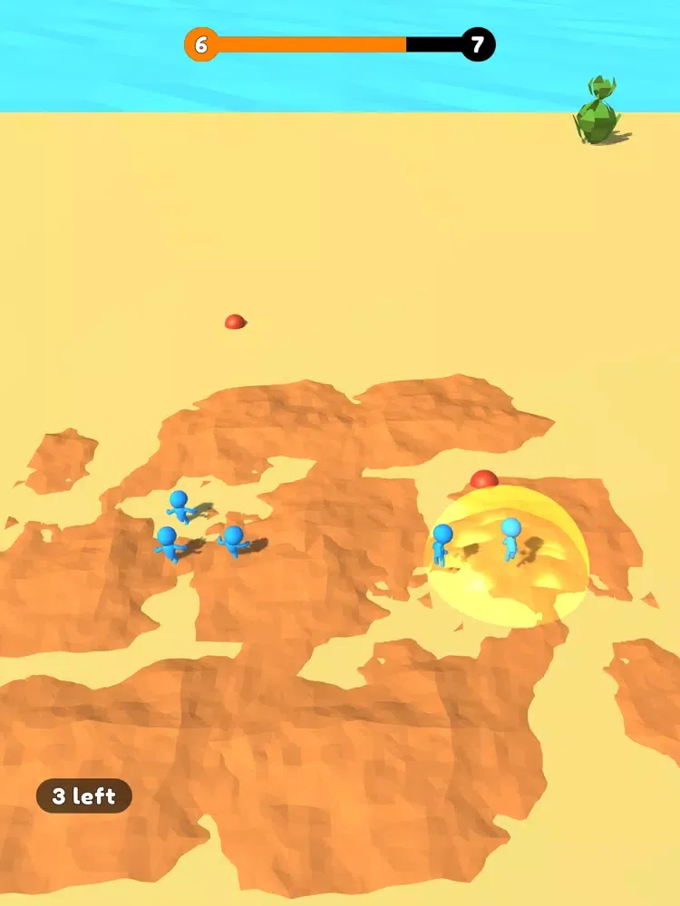 Hot Beach Sand iPad  Ekran Görüntüleri
