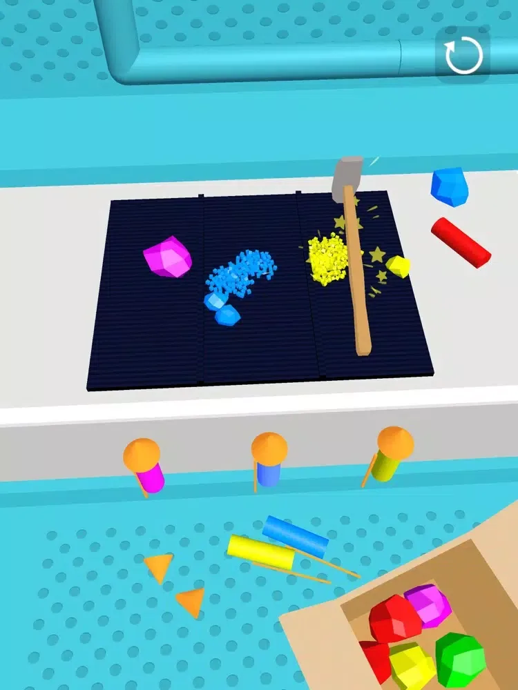 Fireworks Mastery iPad  Screenshots