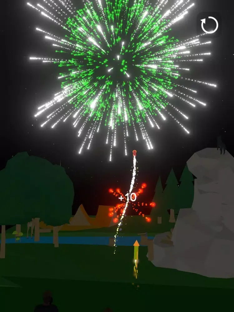 Fireworks Mastery iPad  Screenshots