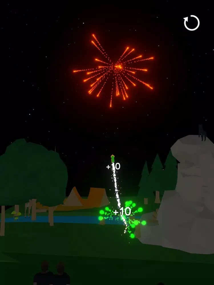 Fireworks Mastery iPad  Screenshots