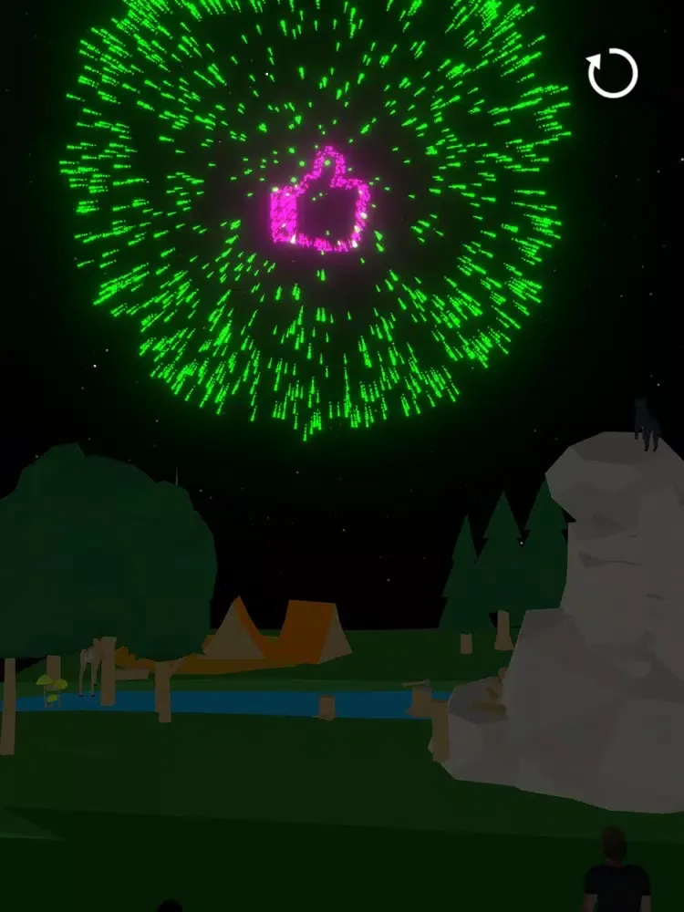 Fireworks Mastery iPad  Screenshots