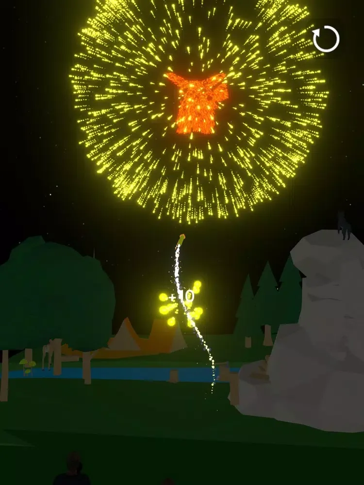 Fireworks Mastery iPad  Screenshots