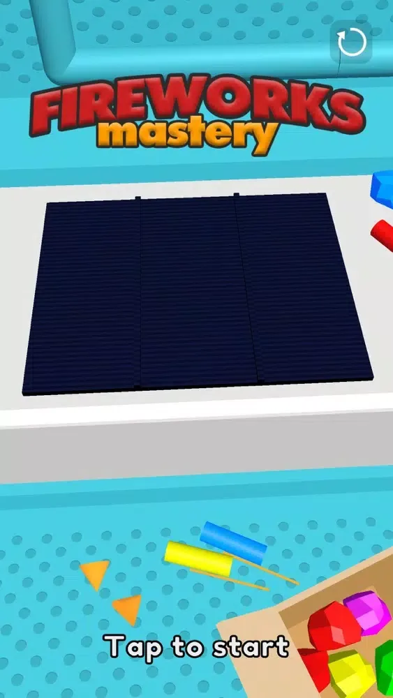 Fireworks Mastery Screenshots