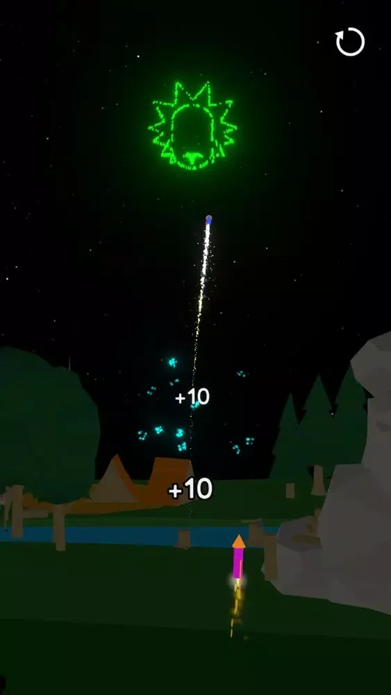 Fireworks Mastery Screenshots