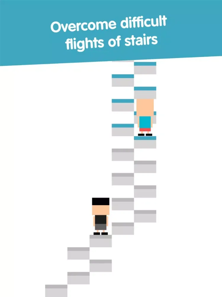 Ladder Up! iPad 应用截图