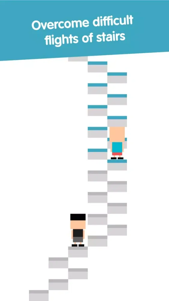 Ladder Up!应用截图