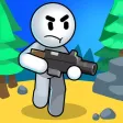 One Man Army!
