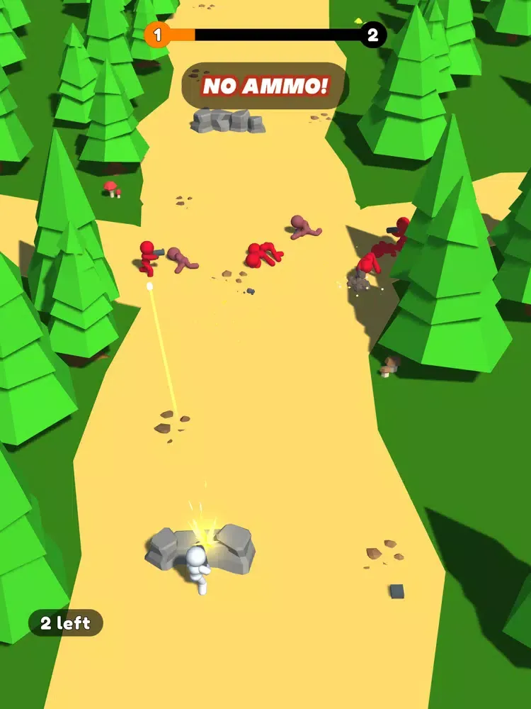 One Man Army! iPad  Ekran Görüntüleri