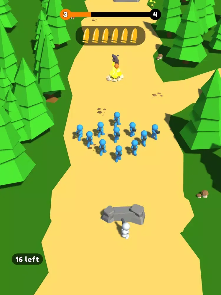 One Man Army! iPad  Ekran Görüntüleri