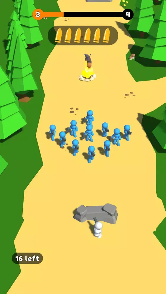 One Man Army! Ekran Görüntüleri
