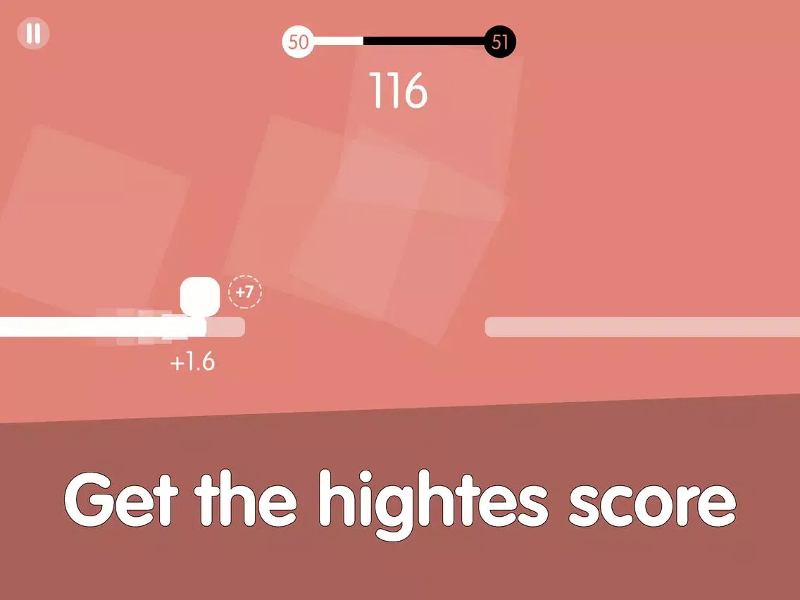 Tangkapan skrin Horizontal Soar iPad 