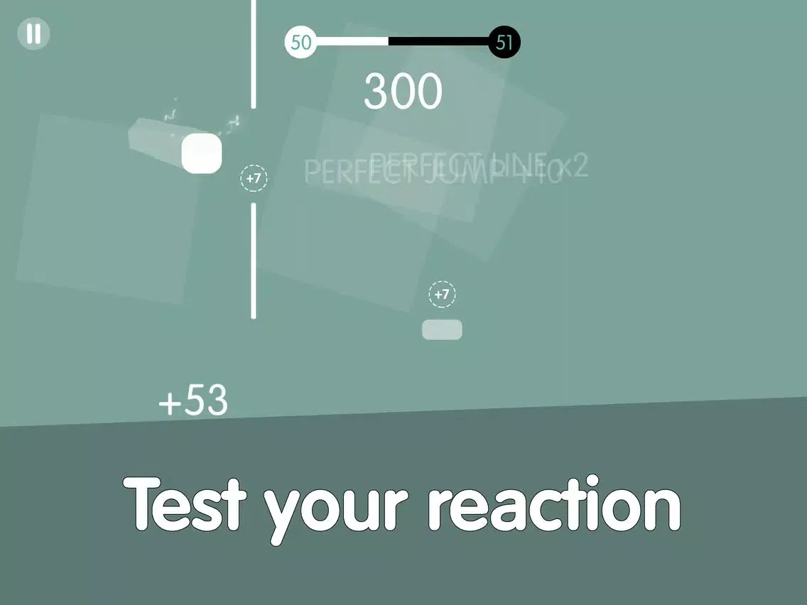 Tangkapan skrin Horizontal Soar iPad 