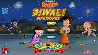 Capturas de pantalla de Bheem Diwali Firework