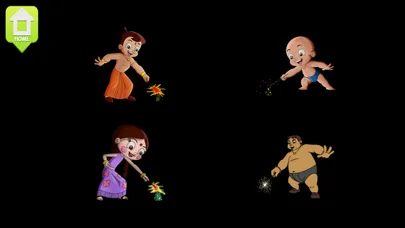 Capturas de pantalla de Bheem Diwali Firework